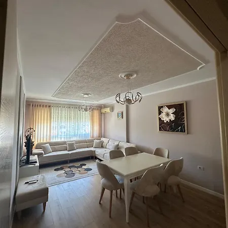 Tirana Stay Apartament